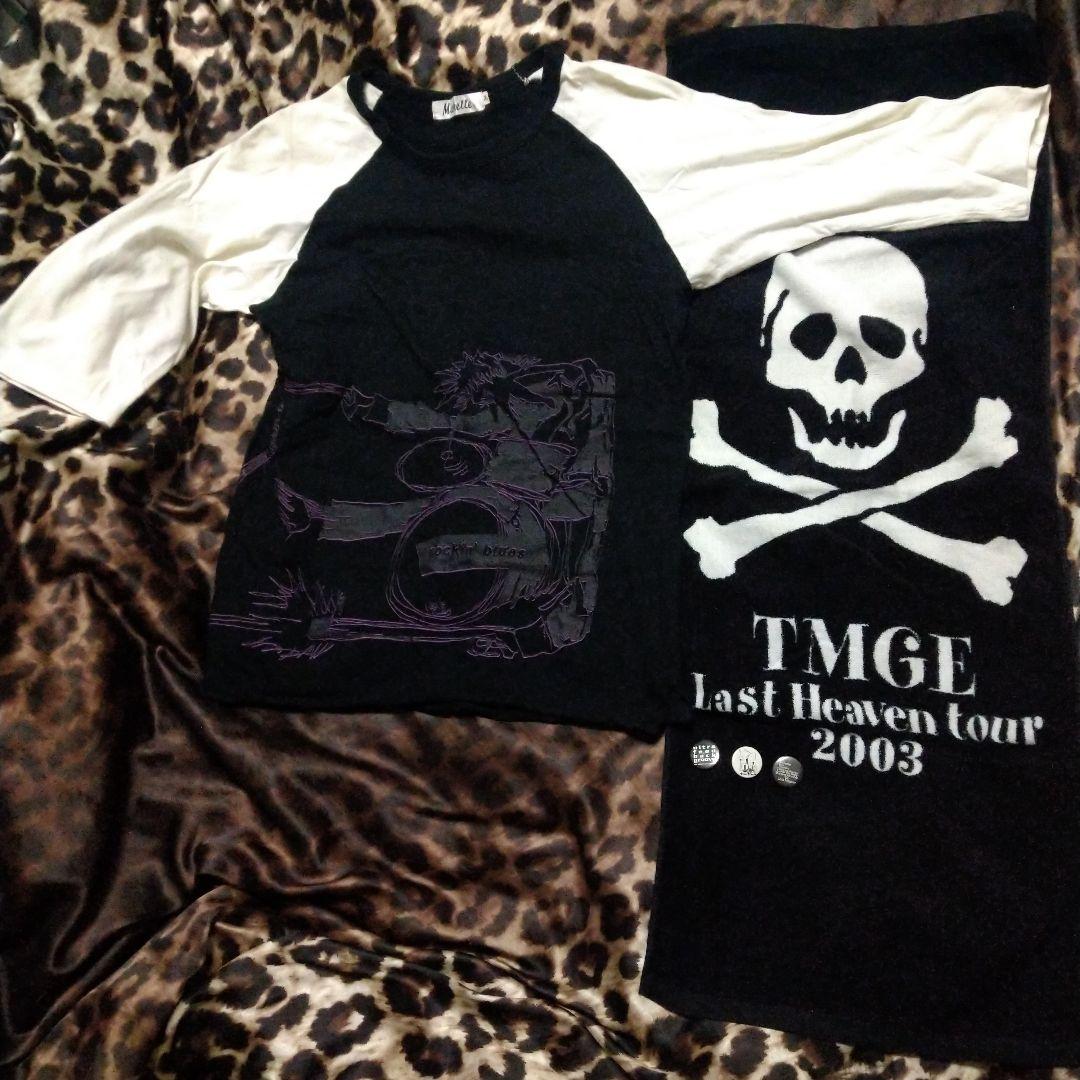 THEE MICHELLE GUN ELEPHANT　VINTAGEグッズセット