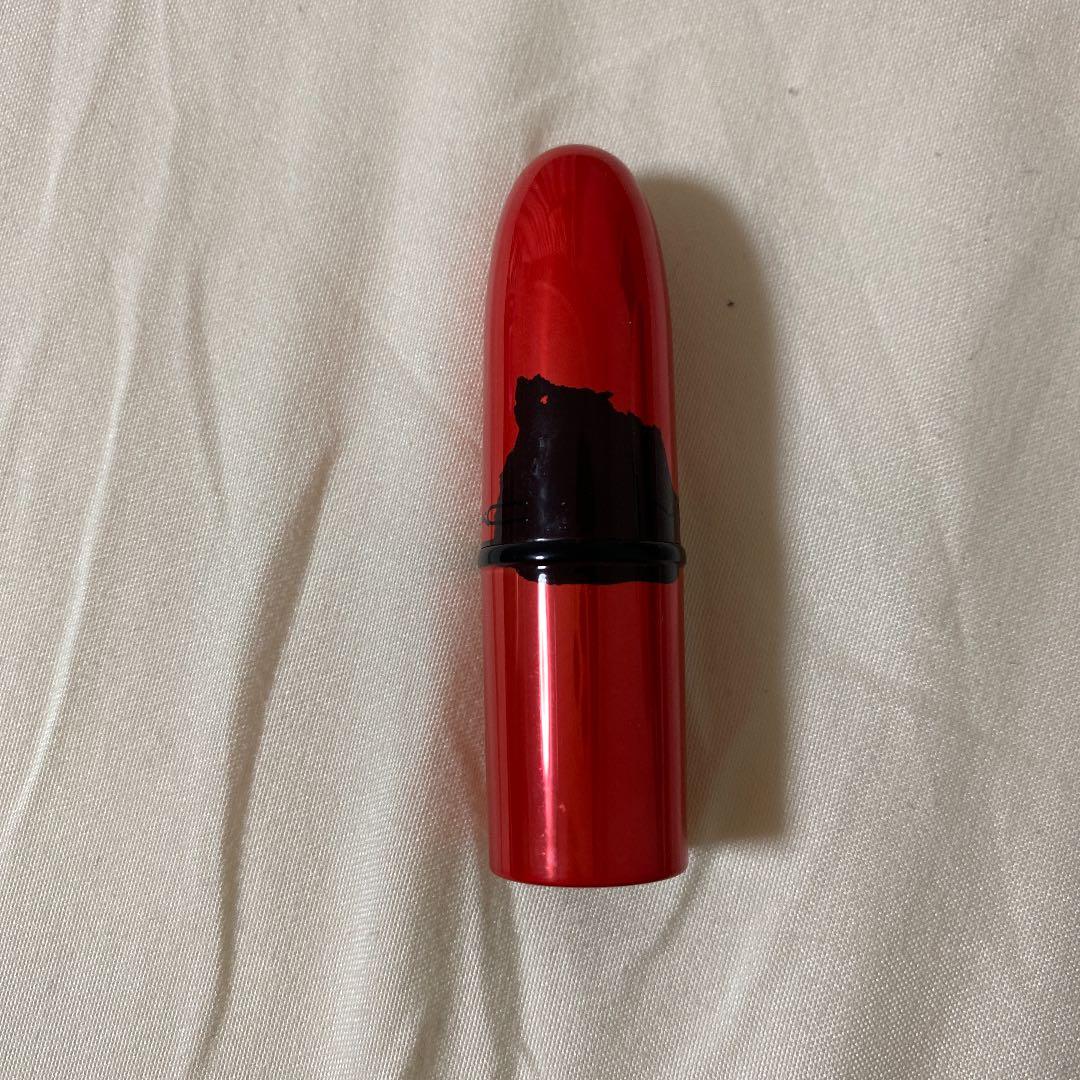 クリスマスコフレ　mac リップセット