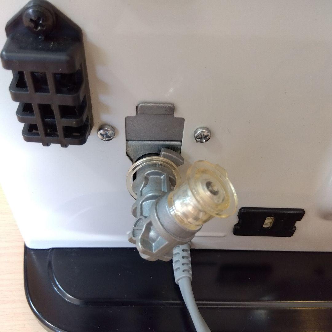 リンナイ　ガスファンヒーター　SRC-365E 2023年製 LPガス用