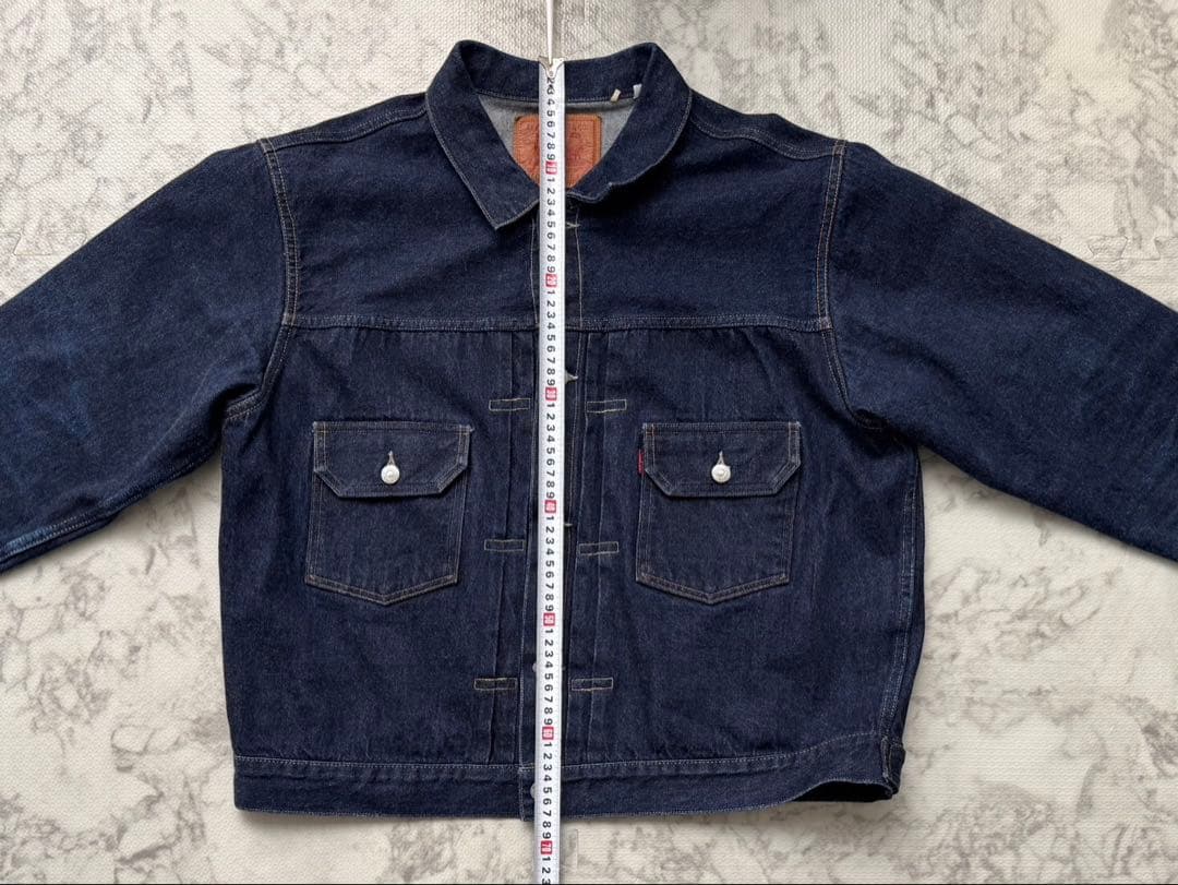 リーバイス正規品　LVCセットアップ 507XX48サイズ501XX40サイズ