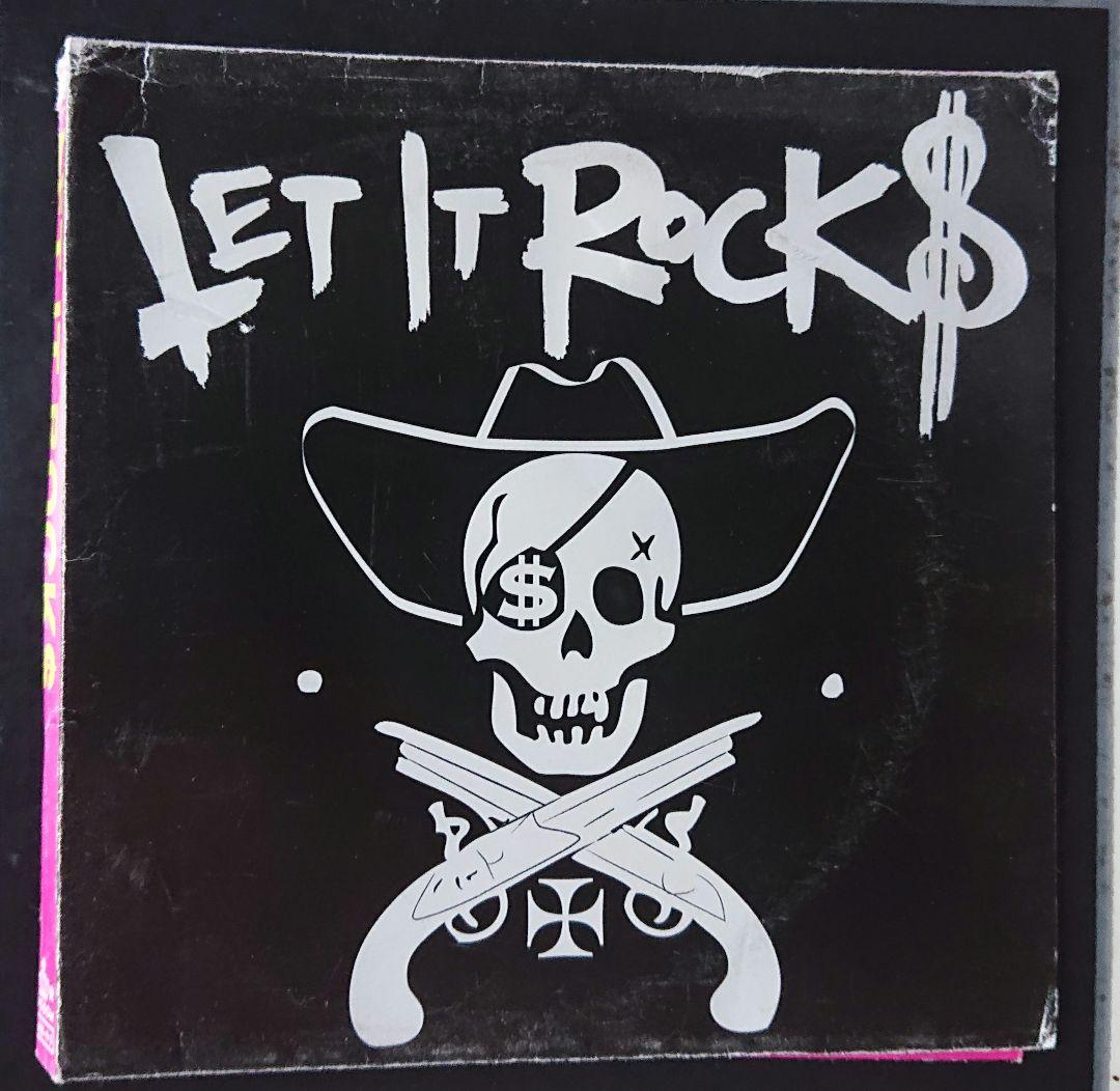 邦楽 LET IT ROCKS CD