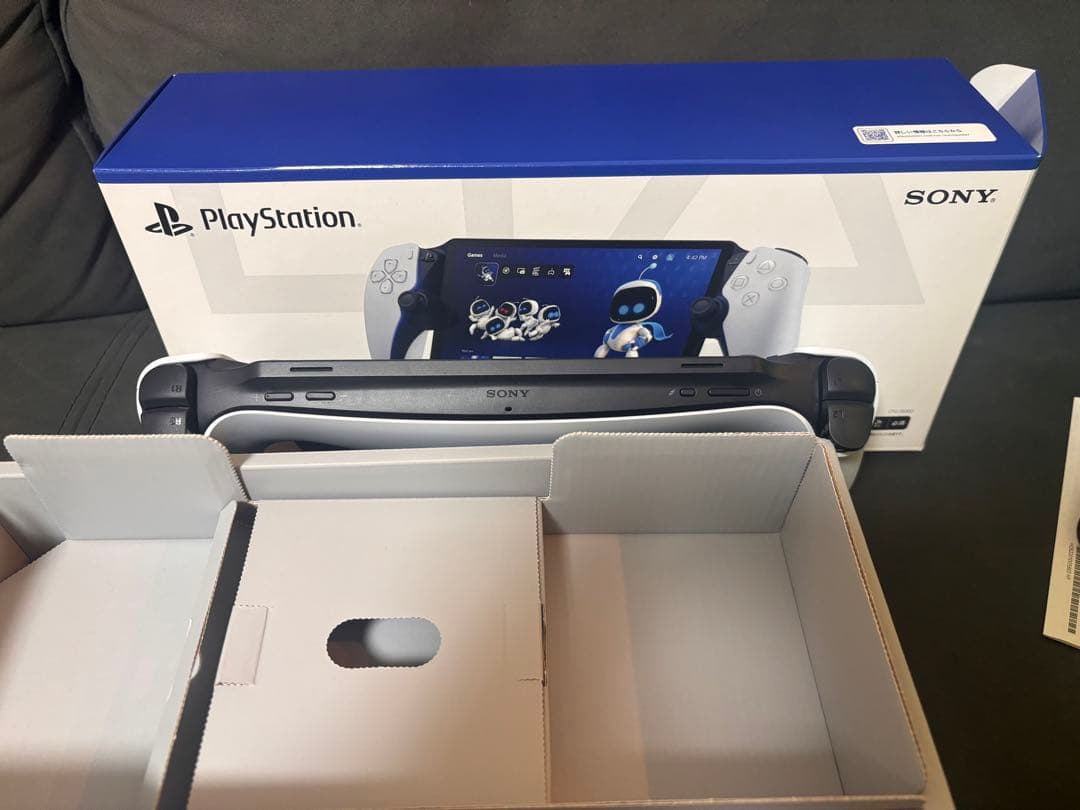 『美品』PlayStation Portal リモートプレイヤー