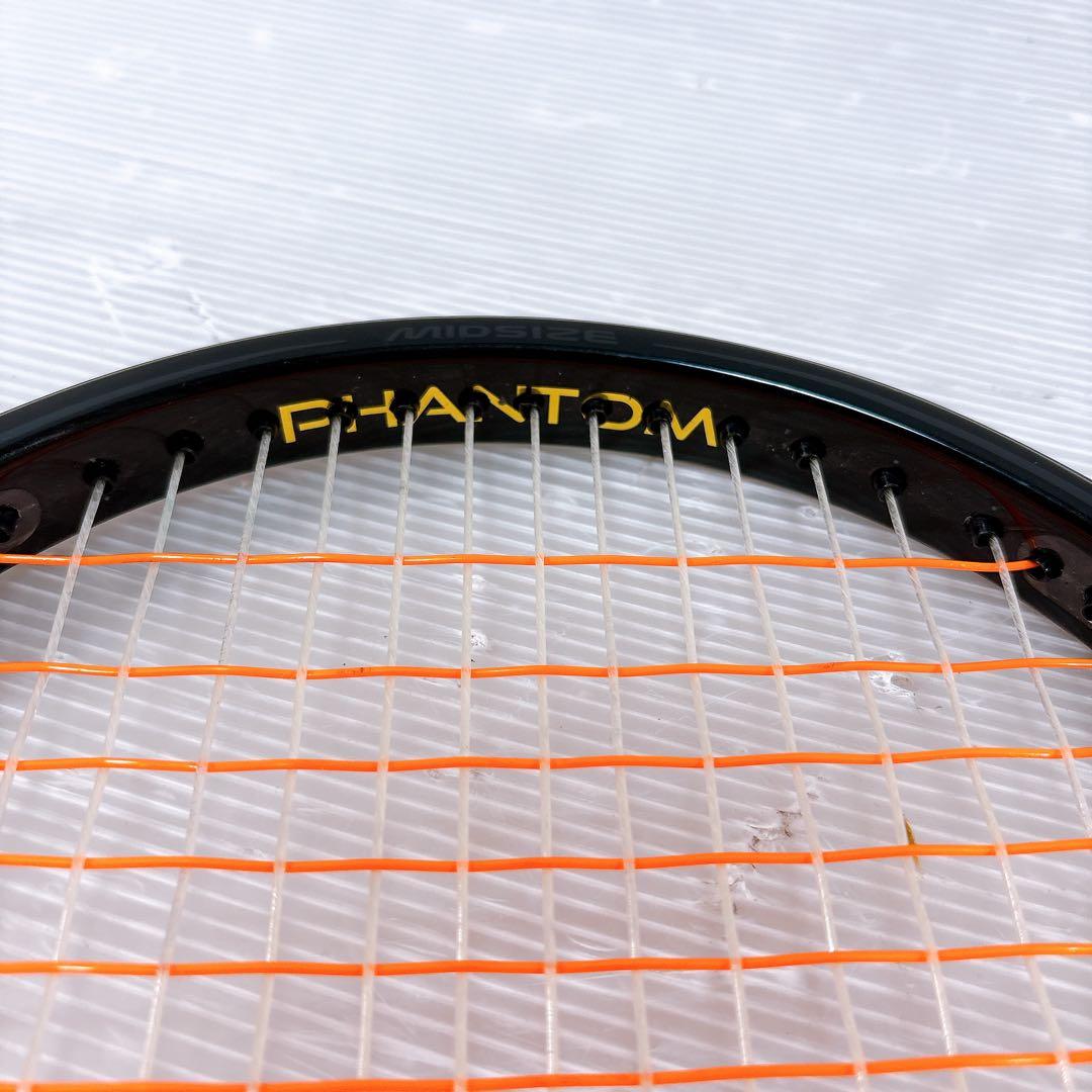 【美品】prince プリンス phantom graphite 97