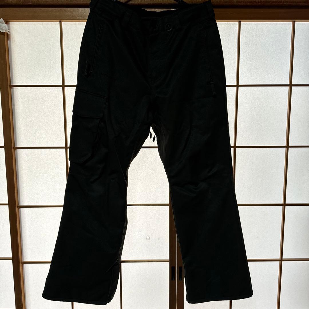 VOLCOM ボルコム スノーウェア パンツ グリーン