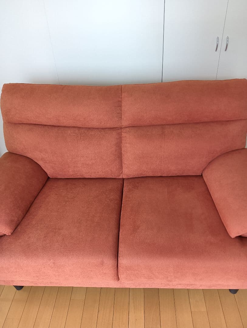 マナベインテリアハーツ オリジナルブランド MANA casa2人掛けソファ