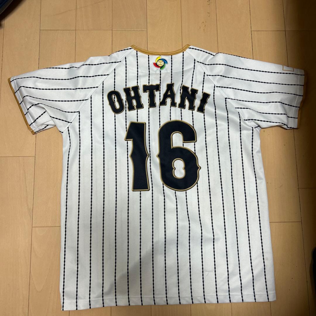 Mizuno JAPAN ユニフォーム 大谷レプリカ 16