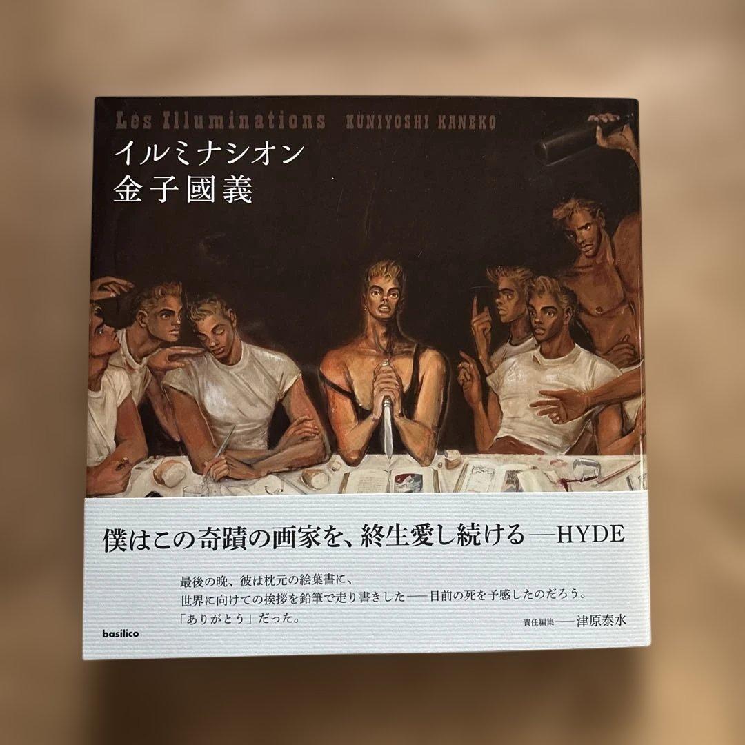 イルミナシオン　金子國義　画集