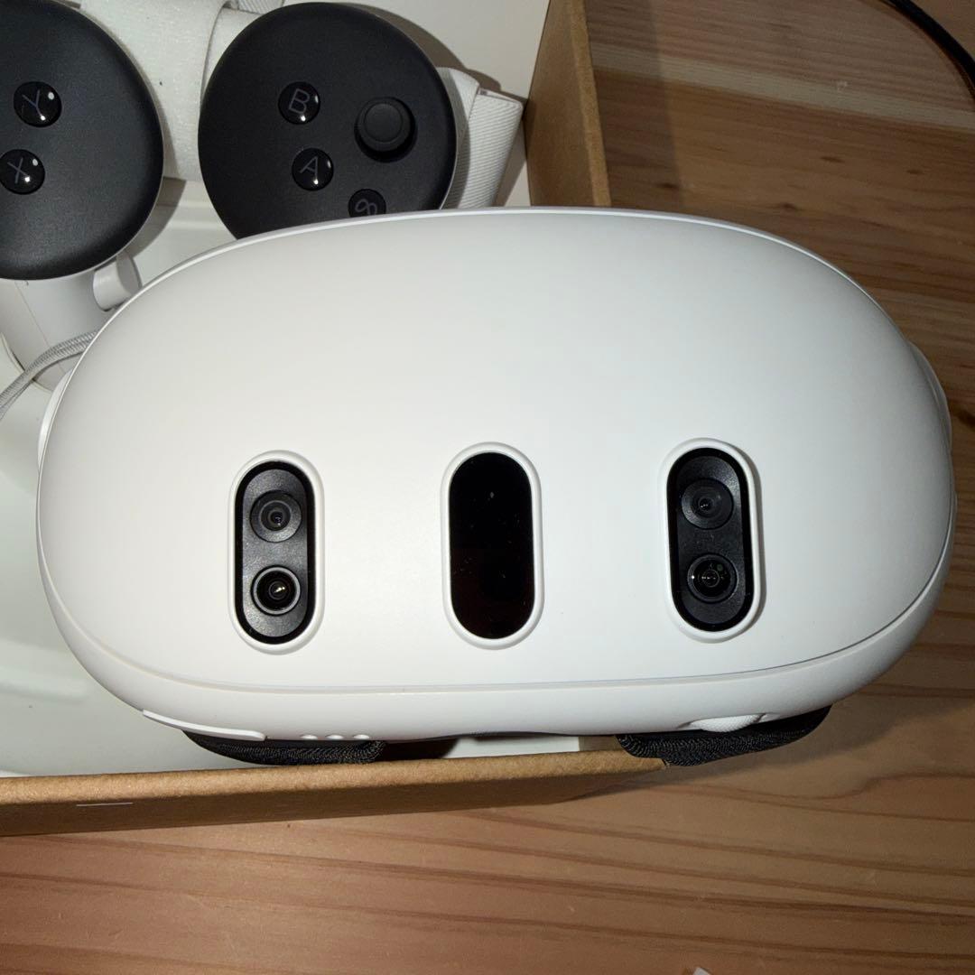  Quest 3 512GB 純正ストラップ付き