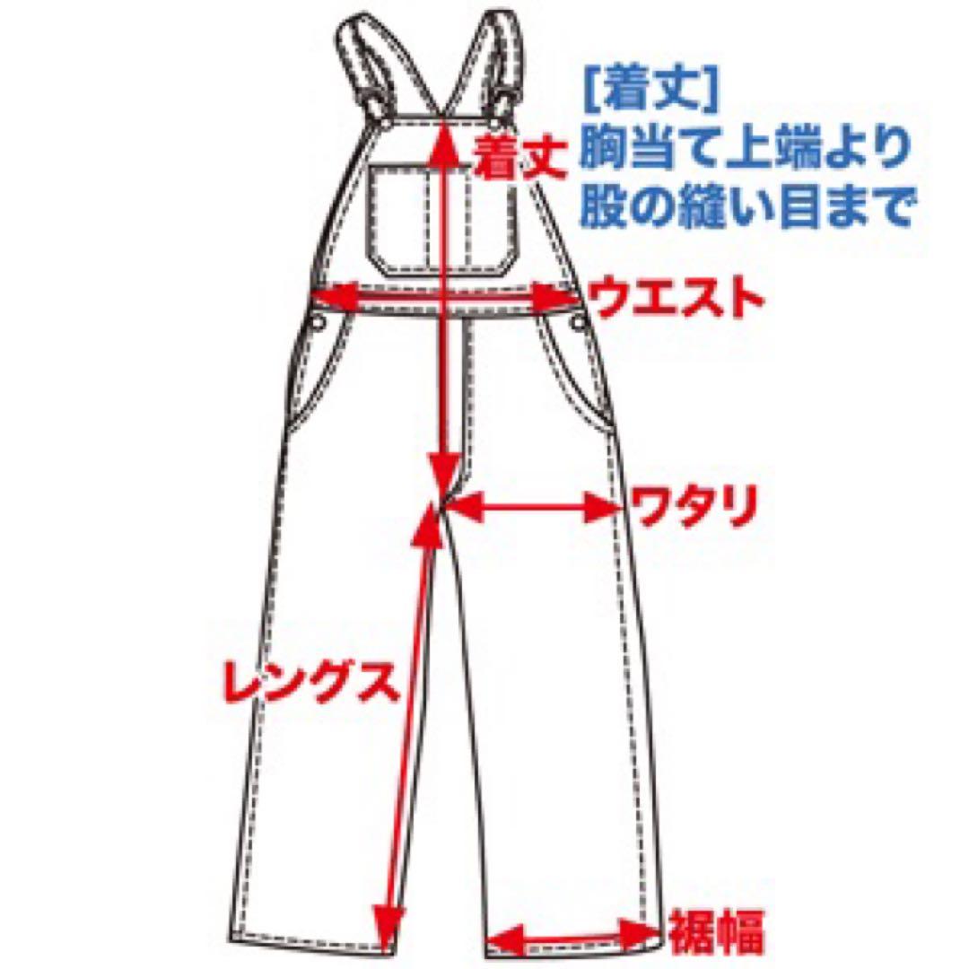 50s60s RED CAMEL オーバーオール 濃紺 USA製 ヴィンテージ