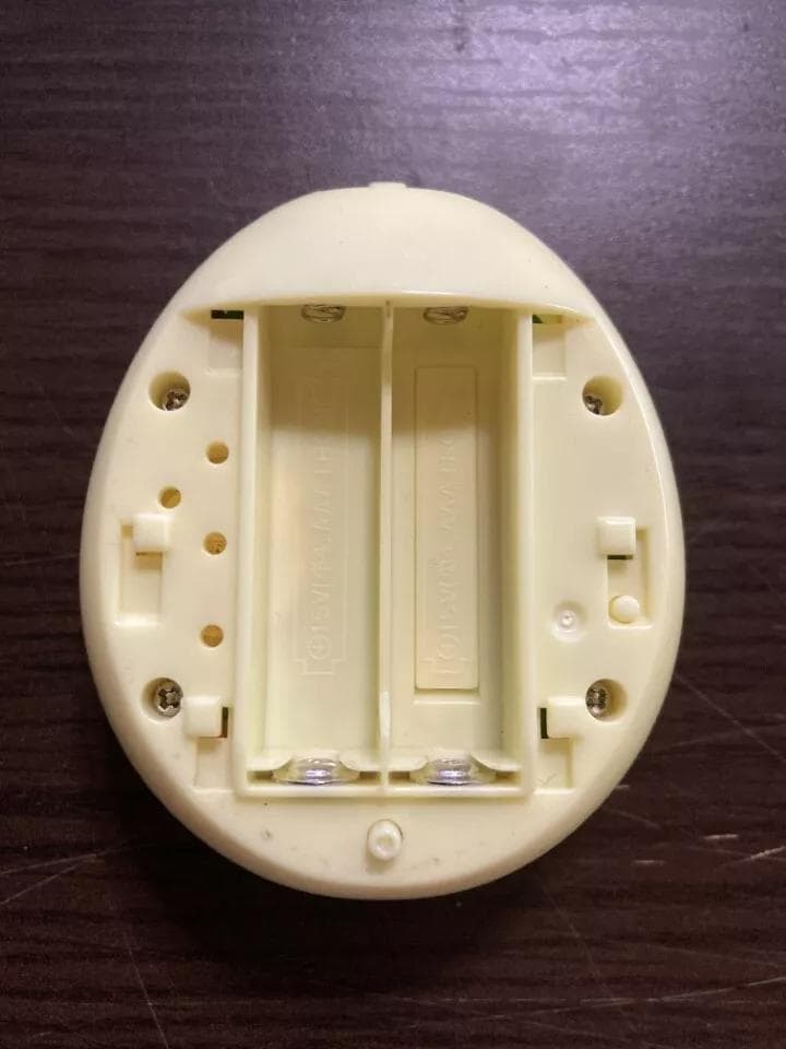 【動作確認済】バンダイ　たまごっちみーつ　メルヘン　イエロー　SH60
