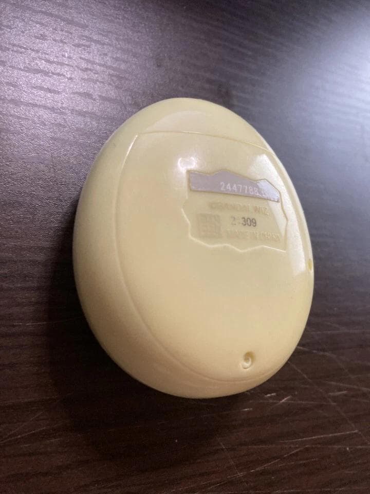 【動作確認済】バンダイ　たまごっちみーつ　メルヘン　イエロー　SH60