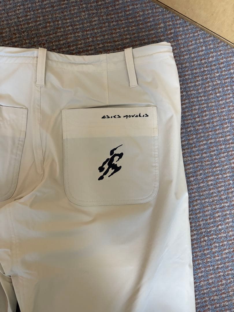 Kiko Kostadinov Studio asics パンツ