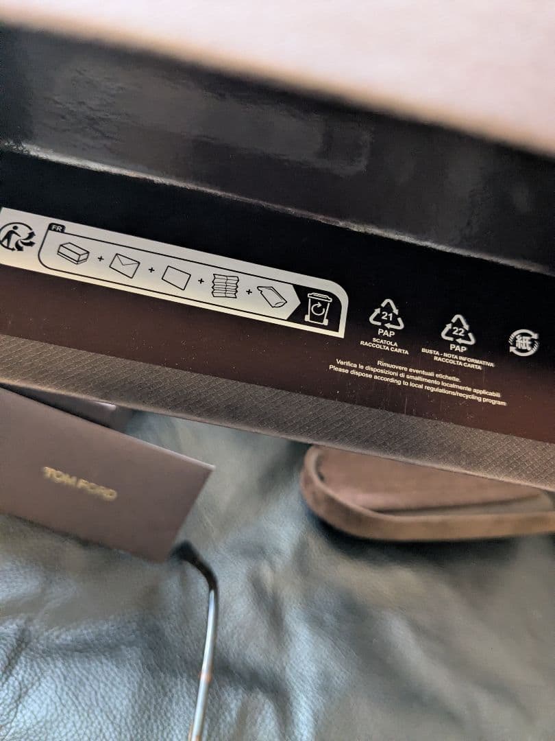 TOM FORD TF 2315 トータスシェル サングラス 鼈甲