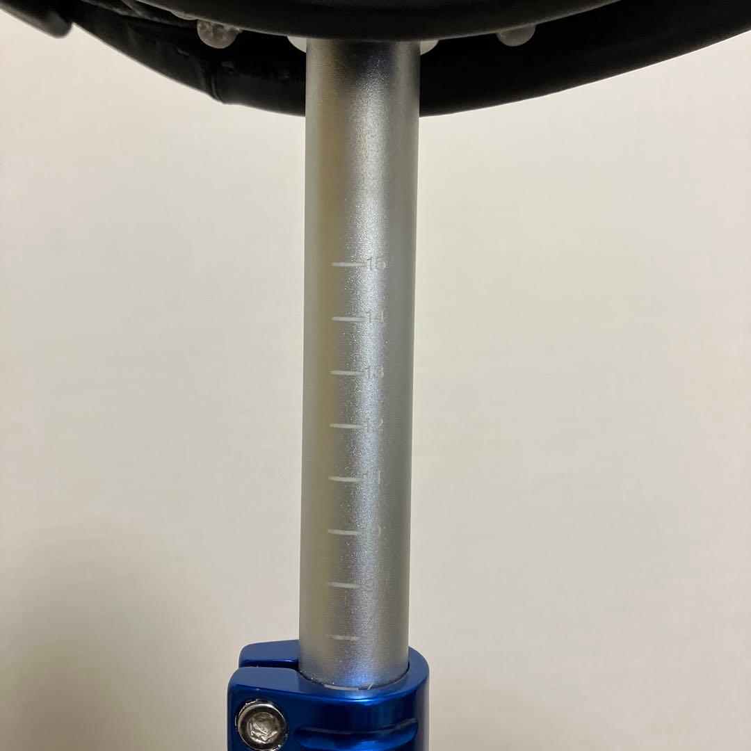 一輪車 20インチ MYSミズ ULTIMATE 02競技モデル