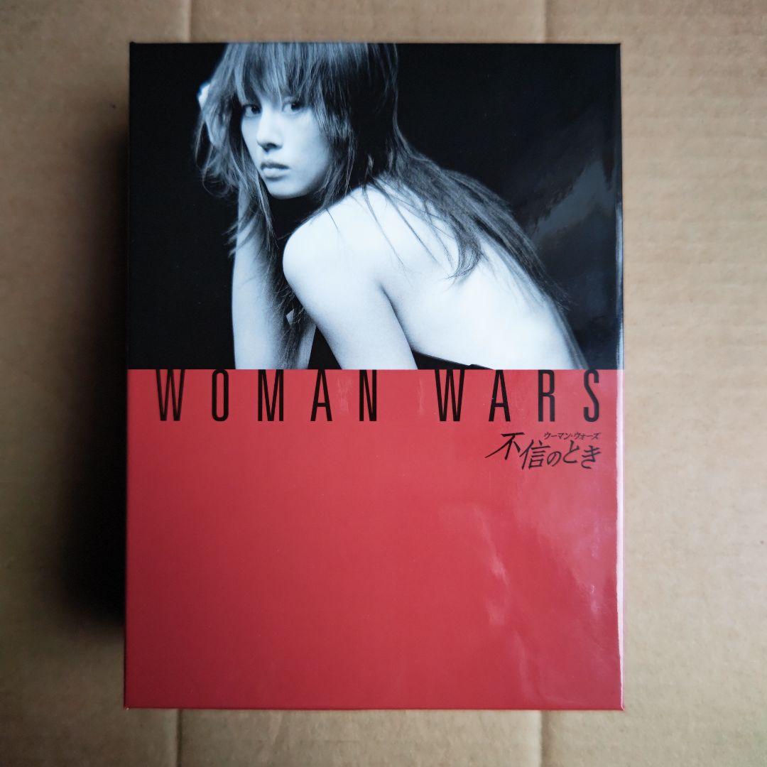 ＷＯＭＡＮ ＷＡＲＳ　ＴＶシリーズ　ＤＶＤ