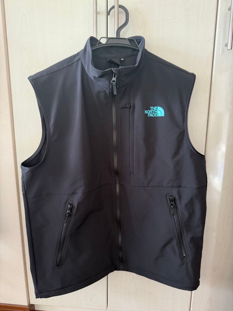 THE NORTH FACE 黒 M ベスト 限定品