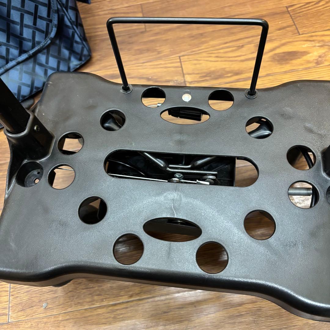 【須恵廣工業】横押しショッピングカート アイカート フリーライト シンボル