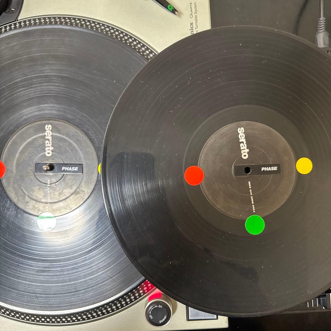 【お値下げしました】Technics SL-1200MK5 ターンテーブルセット