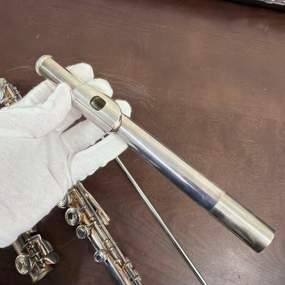 YAMAHA フルート YFL211S