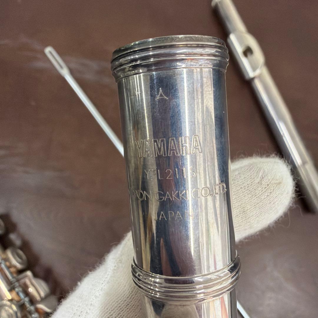 YAMAHA フルート YFL211S