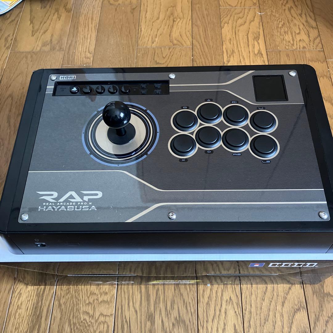 HAYABUSA アーケードスティック　アーケードコントローラー　アケコン