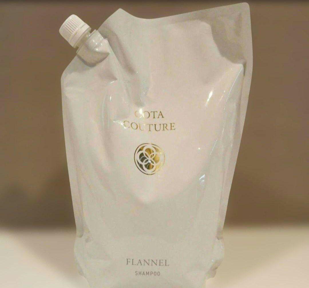 コタクチュール シャンプー フランネル 2L