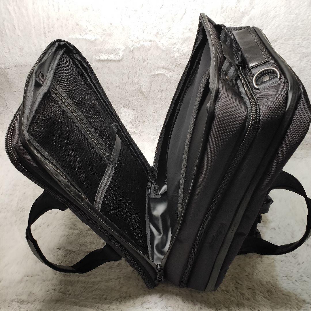 【未使用級】ベルーフバゲッジ 豊岡鞄 Urban Commuter 3way