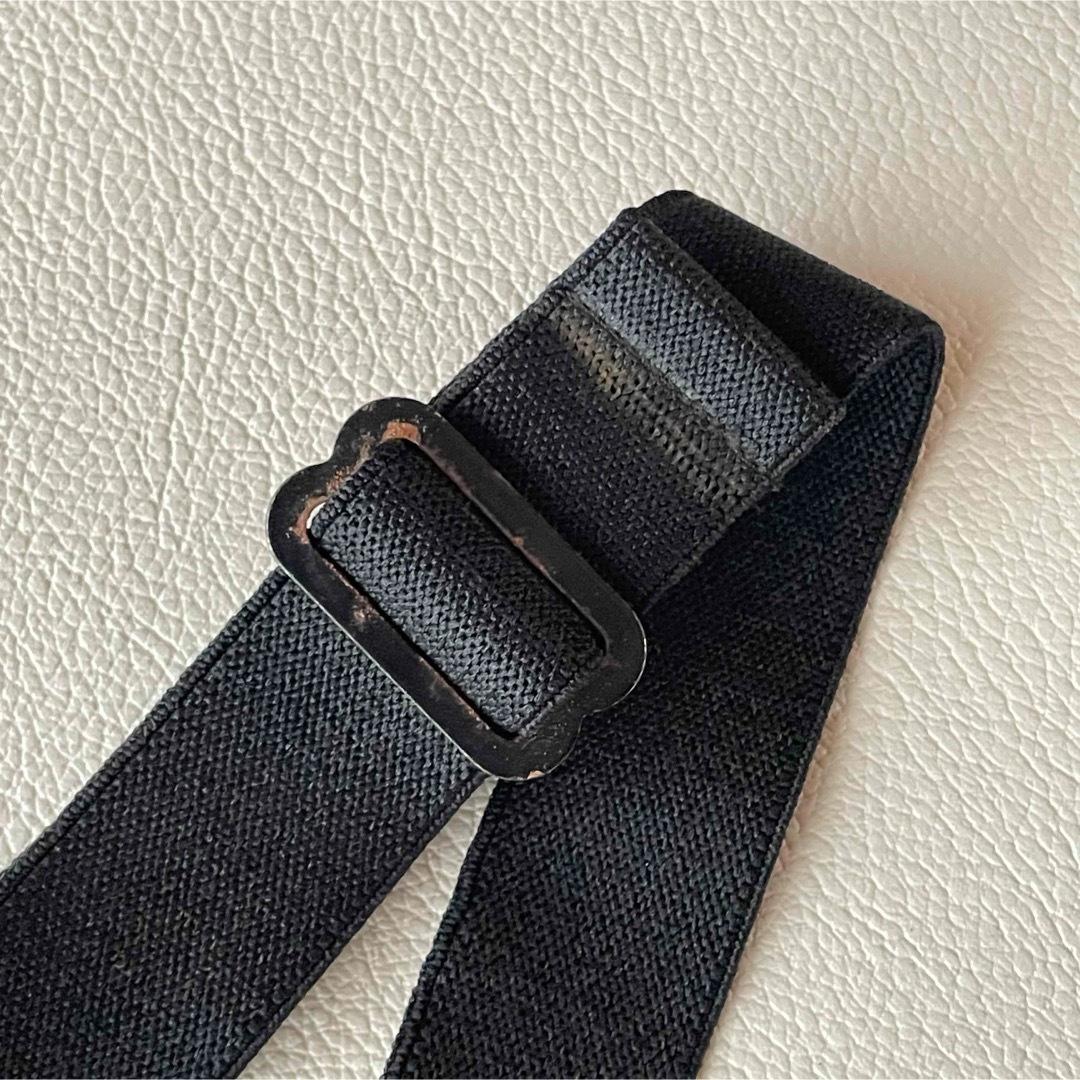 5474　アークテリクス　ビブパンツ 無地 ゴアテックス