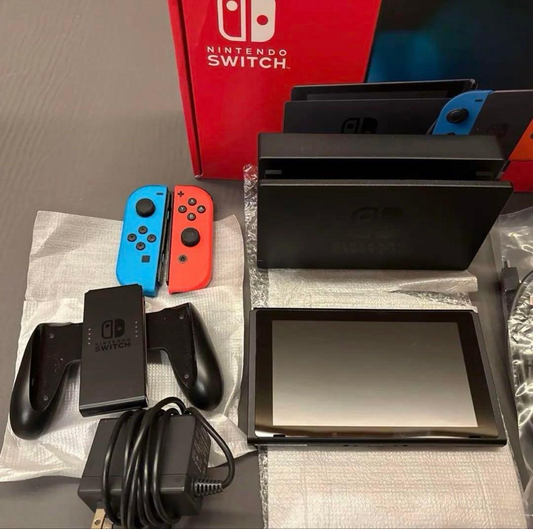 任天堂Switchセット➕2コントローラー