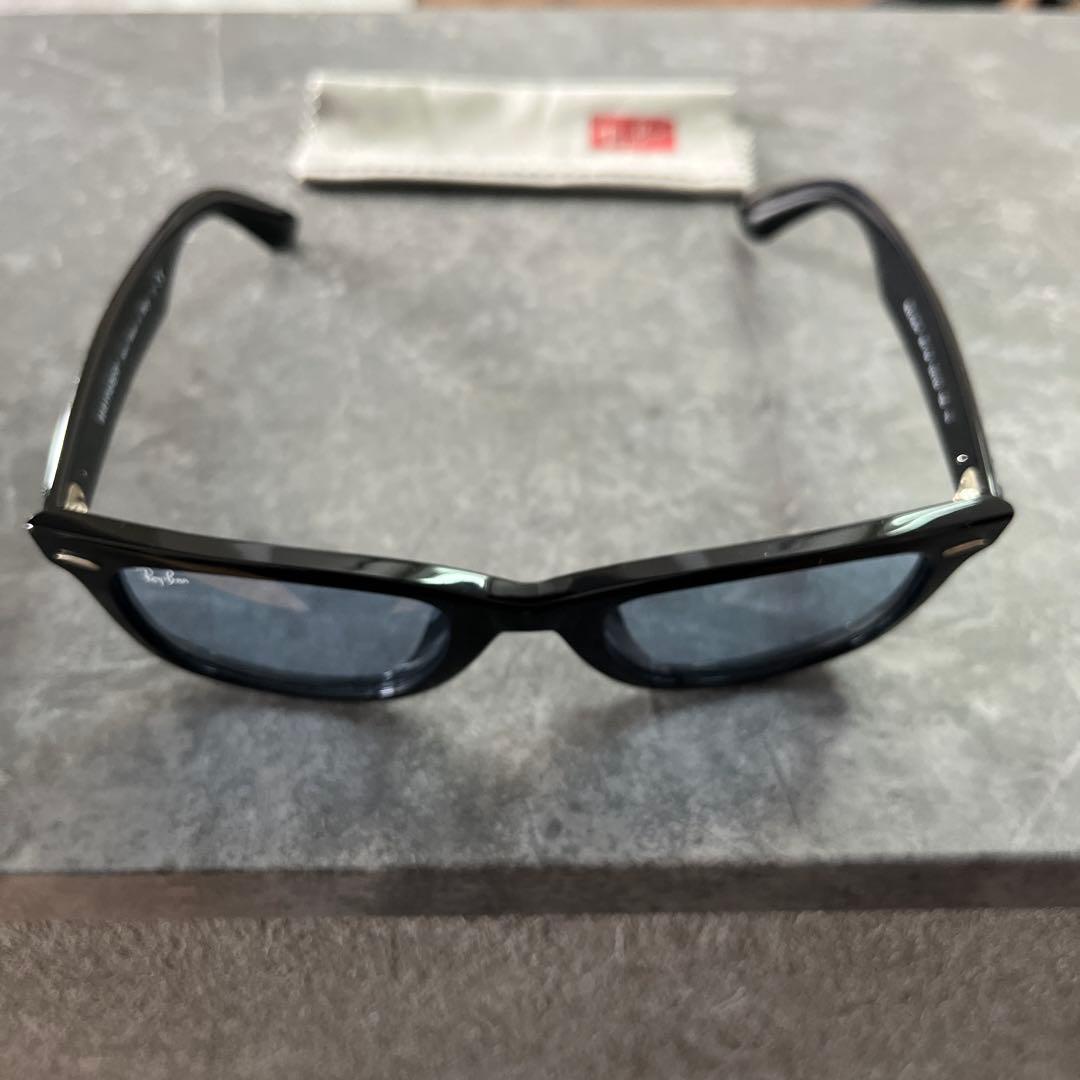 小物 Ray-Ban Wayfarer RB2140-F