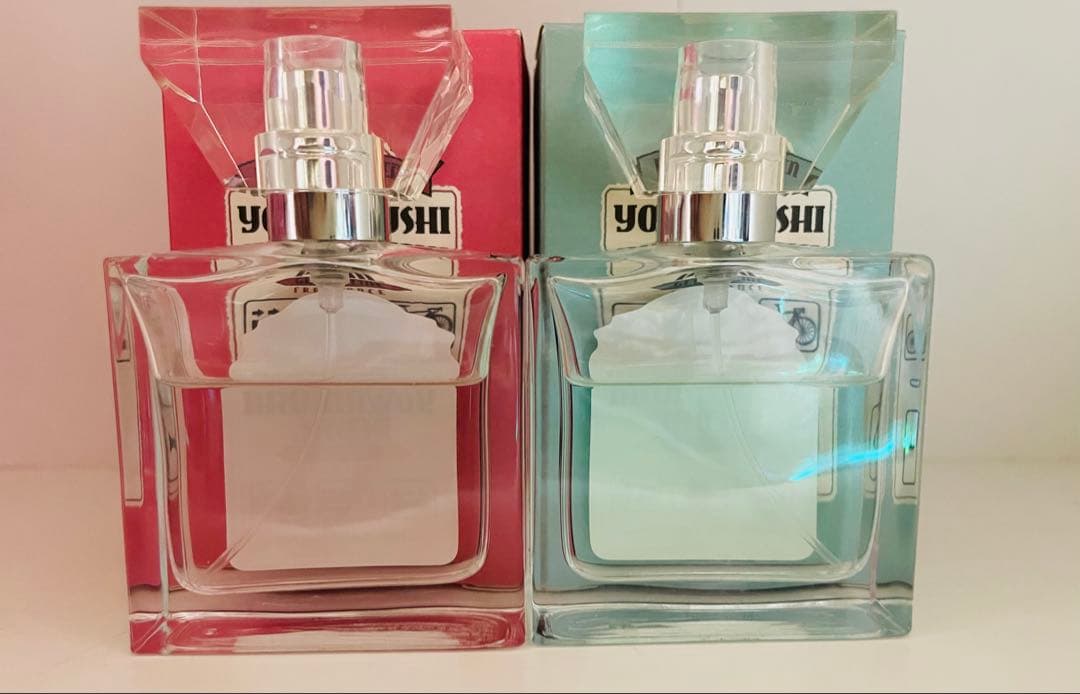 弱虫ペダル GLORY LINE フレグランス　新開隼人 荒北靖友 香水