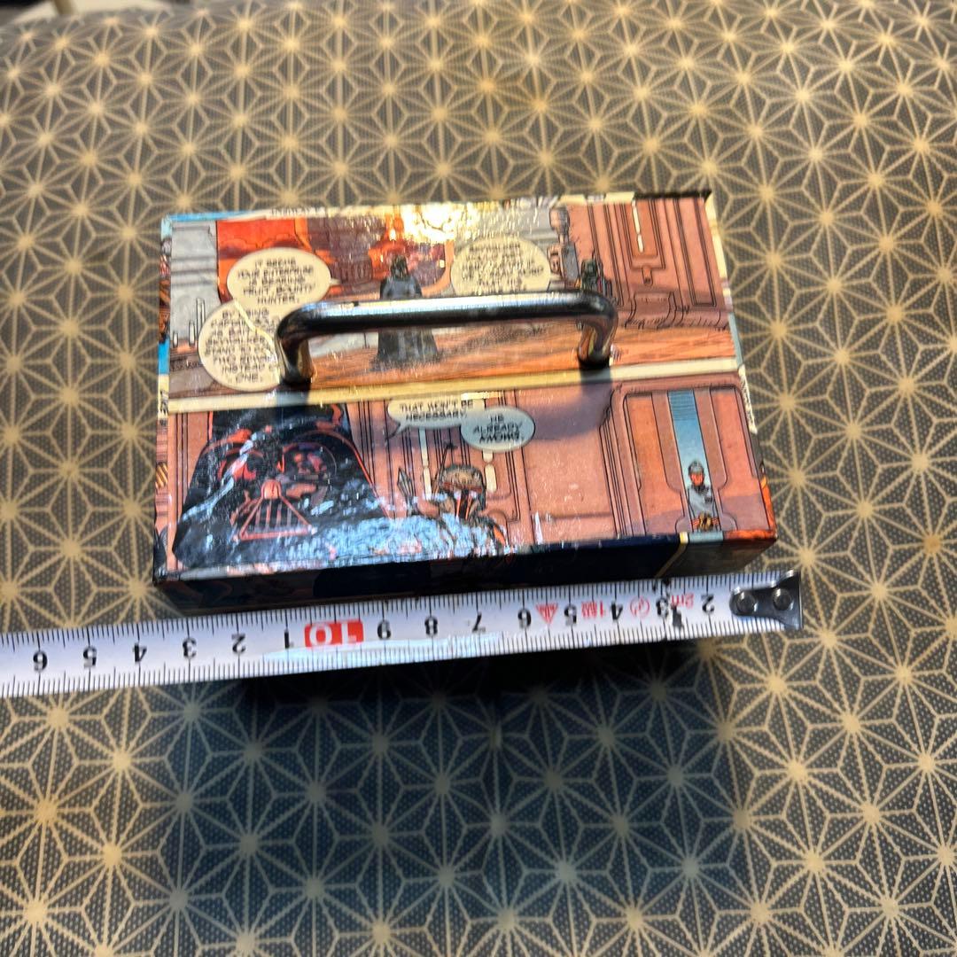 STAR wars ダースベーダー小物入れ