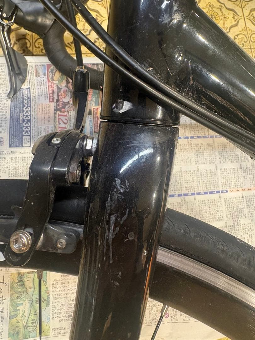 Trek domane al2 ジャンク