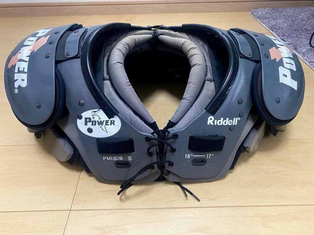 Power PMJDB ショルダーパッド 16\