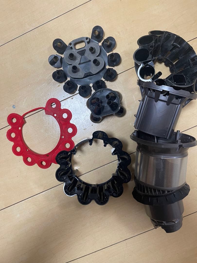 【動作品】Dyson コードレスクリーナー V11 sv14エコーモード67分