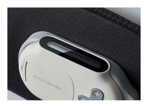 Shop Japan アクティブスレンダー パッド増量セット EMS腹筋ベルト