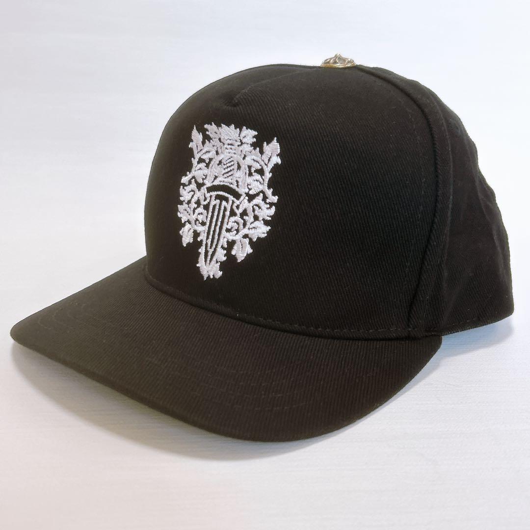 レア✨未使用級✨Chrome Hearts クロムハーツ ダガー キャップ
