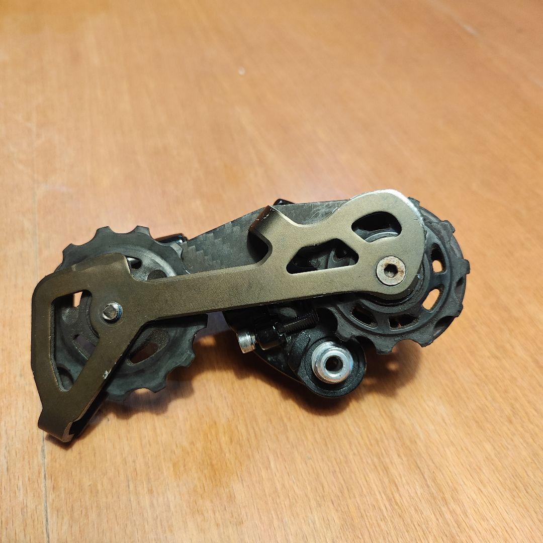 SENSAH EMPIRE PRO 12速 コンポセット