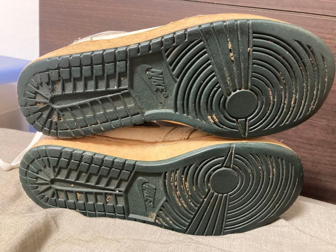 激レア！スカイジョーダン1 メタリックブルー