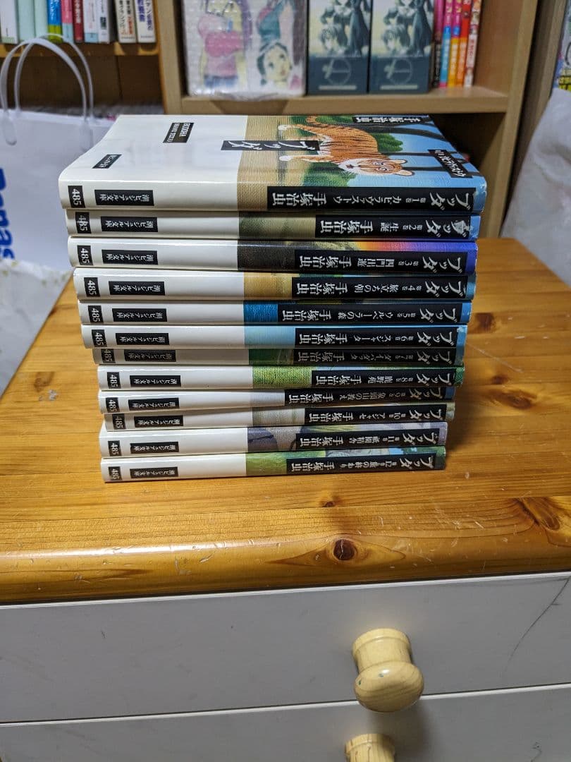 火の鳥＋ブラック・ジャック＋ブッダ　全巻　化粧箱入りセット