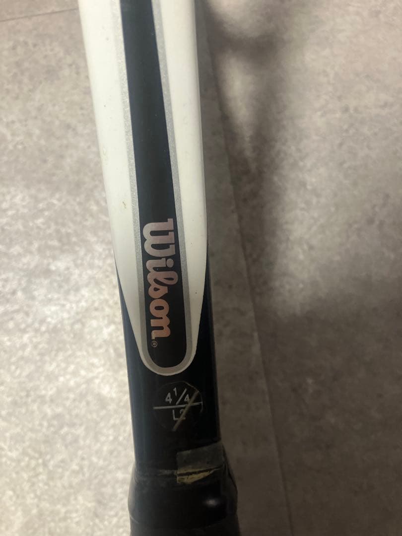 ウィルソン　ラケット　セット売り