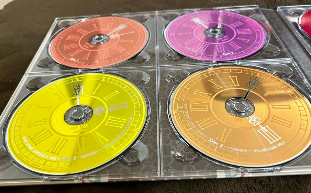 K-ON! MUSIC HISTORY'S BOX【特典Tシャツ付き】