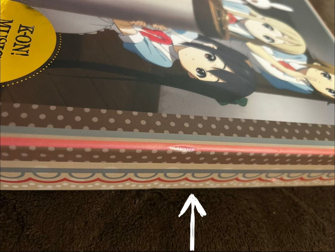 K-ON! MUSIC HISTORY'S BOX【特典Tシャツ付き】