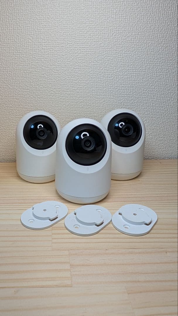 SwitchBot 見守りカメラ 3台 セット