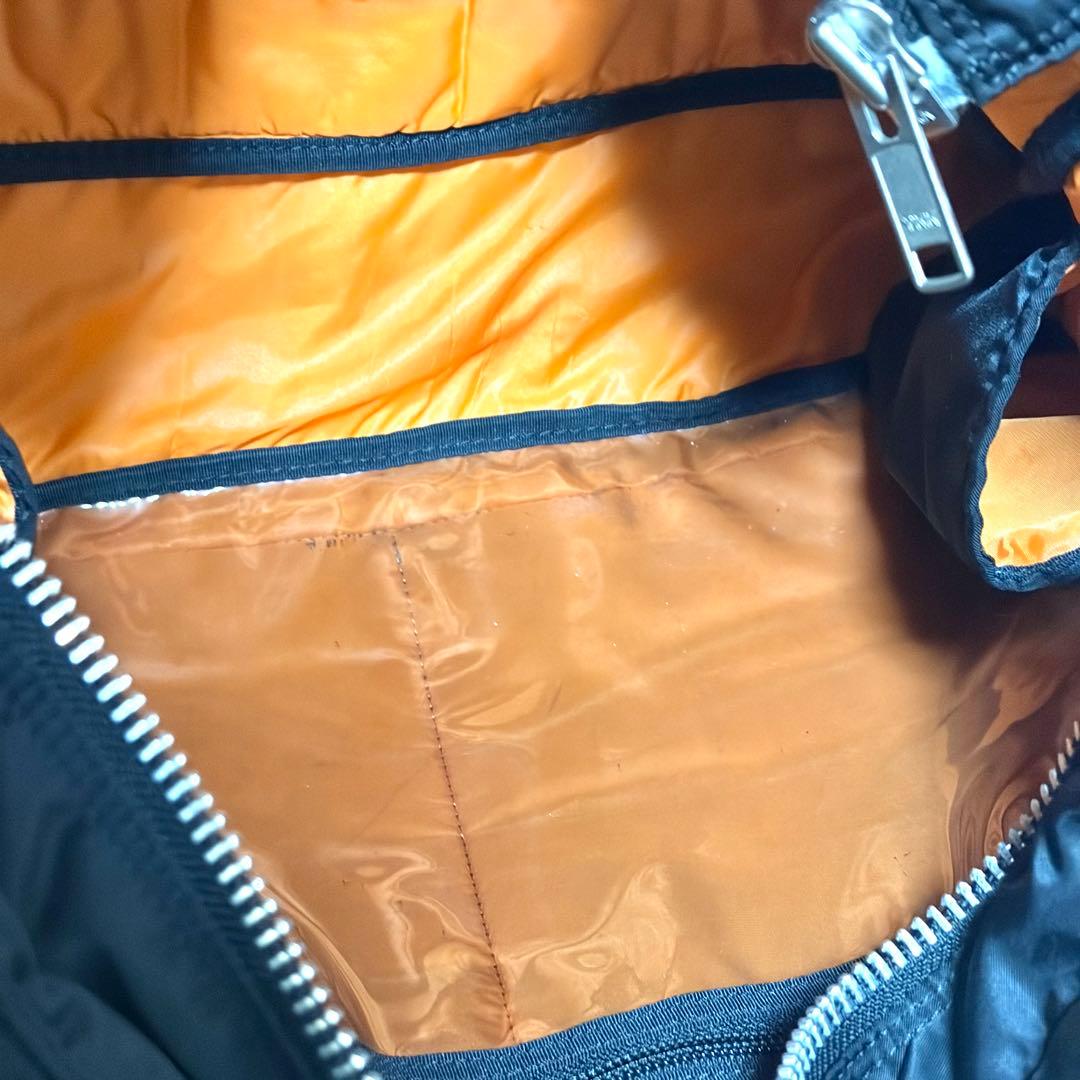 PORTER タンカー ビジネスバッグ 2WAY ブラック ショルダー紐付き