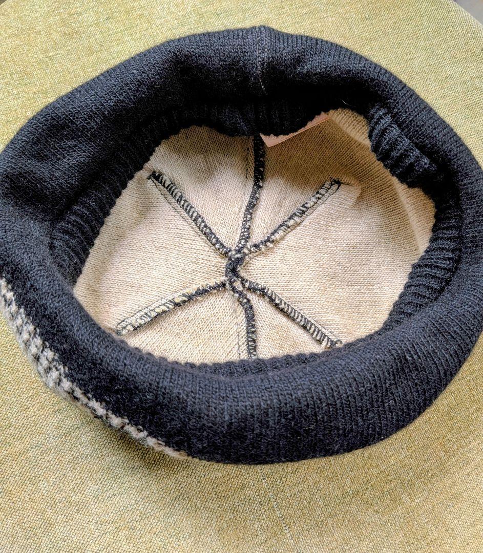 ヴィヴィアンウエストウッド オーブベレー帽 黒