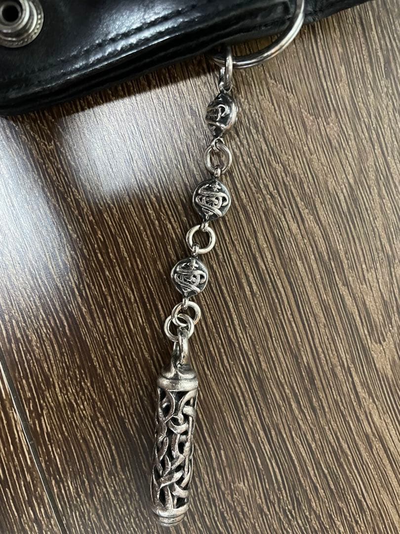 希少 WACKO MARIA × PORTER WALLET CHARMセット