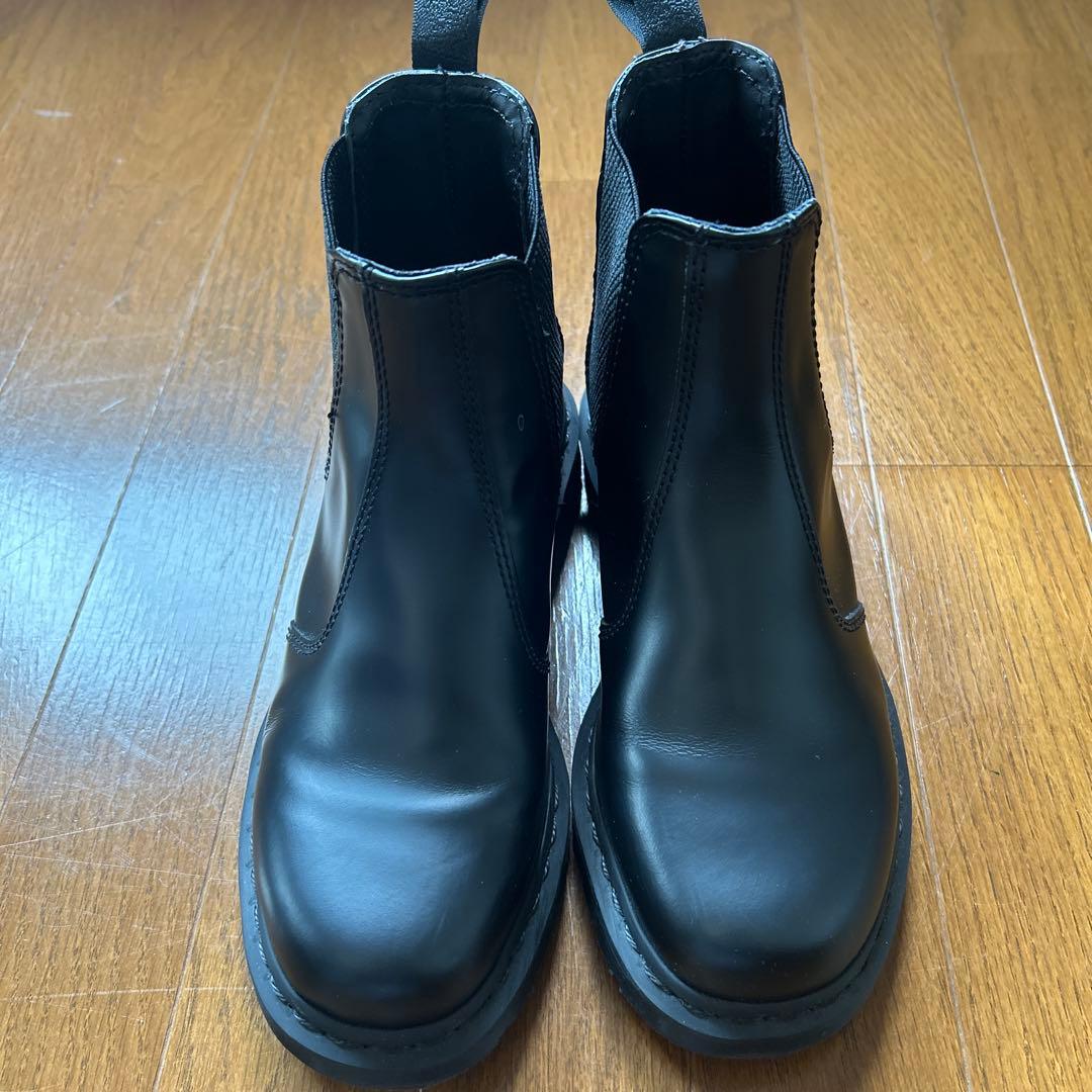 ドクターマーチン／2976 monoサイドゴアブーツ