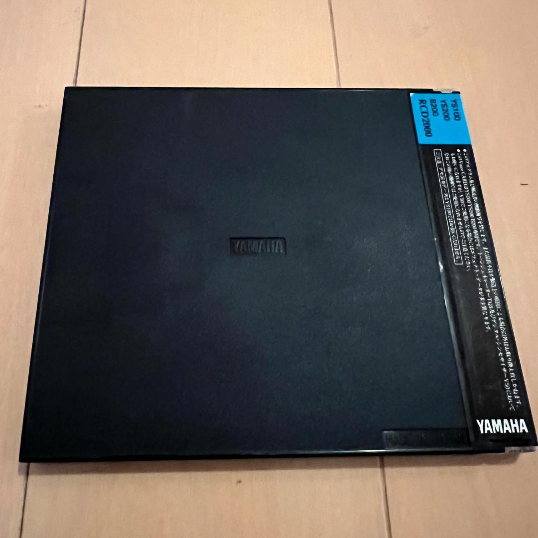 VOICE CARD RCD2000 小室哲哉 YAMAHAヤマハ vol.2