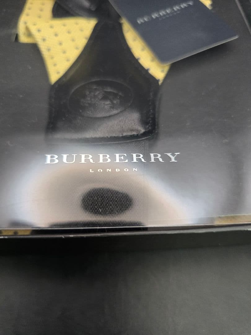 MT309　バーバリー　サスペンダー　トランクス　ポーチ　３点まとめ